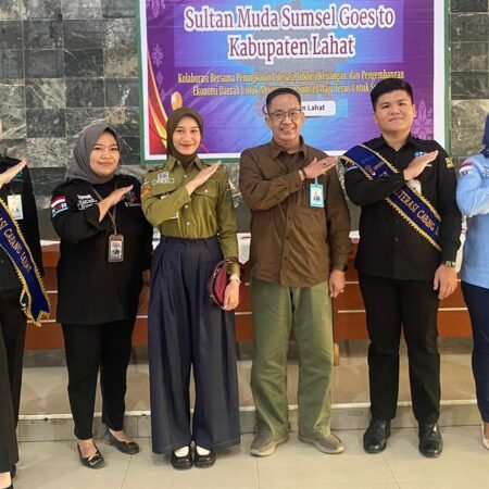 Sultan Muda Goes To Lahat, BSB Dorong Anak Muda Jadi Penggerak UMKM Berdaya Saing Sultan Muda Goes To Lahat, BSB Dorong Anak Muda Jadi Penggerak UMKM Berdaya Saing