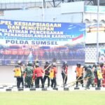 Mitigasi Karhutla Sumsel Tunjukkan Hasil Positif, Danrem 044/Gapo Apresiasi Sinergi Lintas Sektor