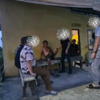 Tim Tabur Kejati Sumsel Tangkap DPO Pelaku Kekerasan Seksual di Sekayu, Sembunyi di Rumah Tetangga