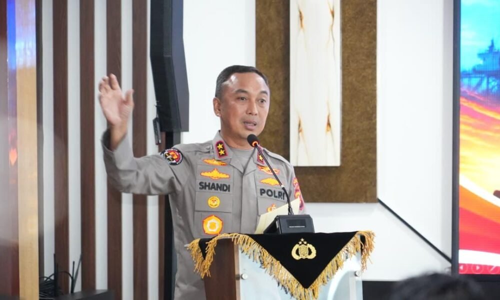 Kapolda Sumsel Ultimatum Pelaku Begal: Tidak Ada Kompromi, Tindakan Tegas Terukur Menanti