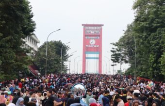 Antusiasme Warga Terus Meningkat, Pemerintah Diminta Terus Gelar CFD Setiap Pekan