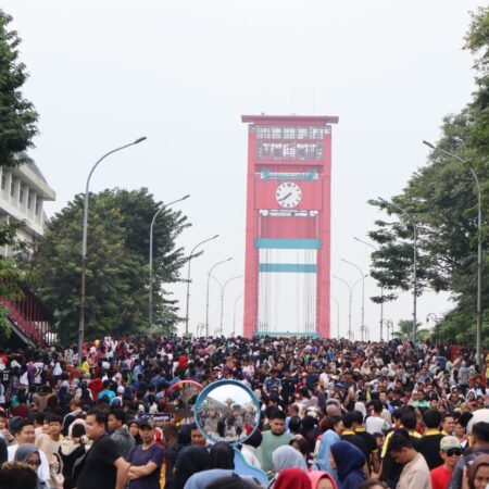 Antusias Warga Terus Meningkat, Pemerintah Diminta Terus Gelar CFD Setiap Pekan Antusiasme Warga Terus Meningkat, Pemerintah Diminta Terus Gelar CFD Setiap Pekan