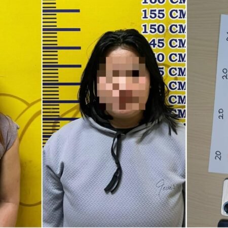 Polda Sumsel Gagalkan Transaksi Ekstasi di OKI, Dua Kurir Wanita Ditangkap