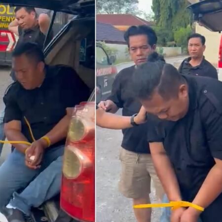 Kasus Pembunuhan Wanita yang Jasadnya Dibakar di Tepi Sungai Enim Terungkap, Pelaku Ternyata Mantan Kekasih Polisi Ungkap Kasus Pembunuhan Wanita yang Jasadnya Dibakar di Tepi Sungai Enim, Pelaku Ternyata Mantan Kekasih