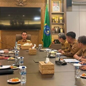 BPJS Kesehatan Palembang dan Pemerintah Kabupaten OKI Perkuat Akses JKN Lewat Agen PESIAR