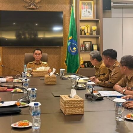 BPJS Kesehatan Palembang dan Pemerintah Kabupaten OKI Perkuat Akses JKN Lewat Agen PESIAR