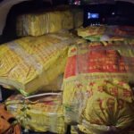 Aparat gabungan dari Direktorat Tindak Pidana Narkoba Bareskrim Polri bersama Direktorat Jenderal Bea dan Cukai berhasil menggagalkan upaya penyelundupan narkotika jenis sabu seberat 325 kilogram yang diduga berasal dari jaringan internasional Thailand-Indonesia. (Foto: Dok. Bareskrim Polri)