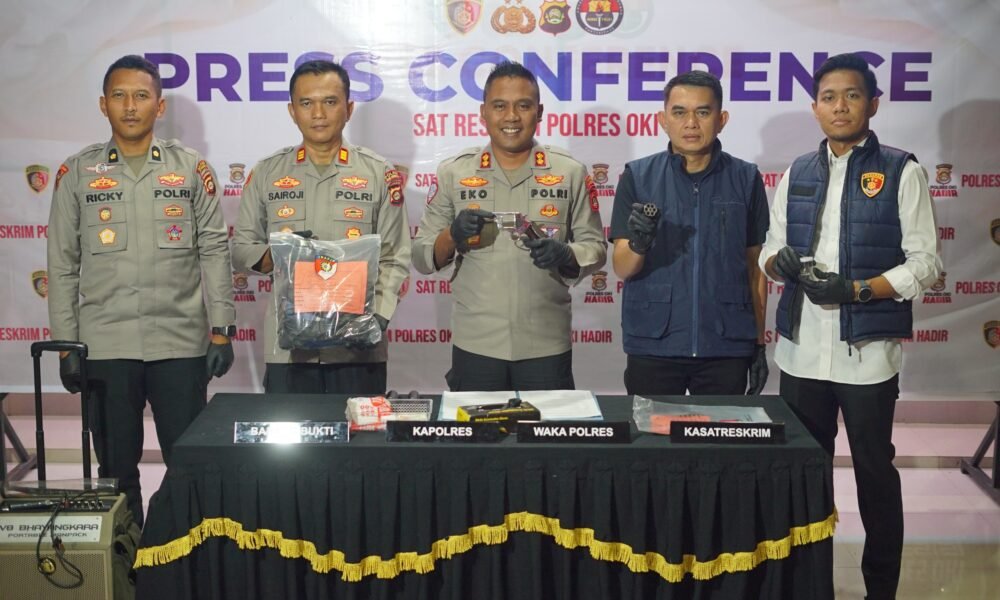 Remaja 18 Tahun di Mesuji OKI Tewas Tertembak, Polisi Amankan Terduga Pelaku