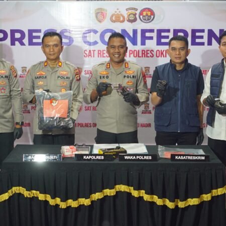 Remaja 18 Tahun di Mesuji OKI Tewas Tertembak, Polisi Amankan Terduga Pelaku Remaja 18 Tahun di Mesuji OKI Tewas Tertembak, Polisi Amankan Terduga Pelaku