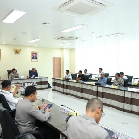 Polda Sumsel, SKK Migas, dan Pelaku Industri Bersinergi Wujudkan Tata Kelola Sumur Masyarakat yang Aman