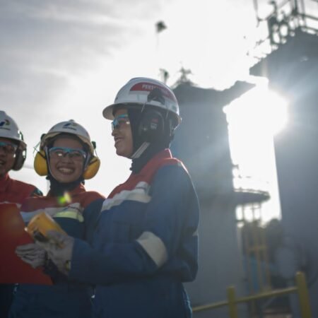Capaian Gemilang, Dua Pengeboran Sumur Berhasil Tambah Produksi PEP Zona 4