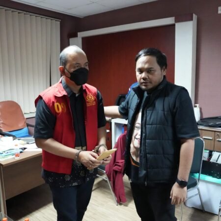 Kejati Sumsel OTT Kepala Pelabuhan Sungai Lumpur OKI, Diduga Peras Perusahaan Pelayaran