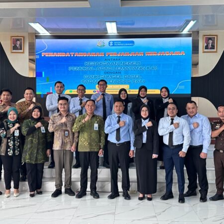 Bank Sumsel Babel dan Kejari PALI Perkuat Sinergi Mendukung Tata Kelola yang Berkelanjutan