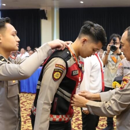 Polda Sumsel Matangkan Operasi Senpi Musi 2026, Kapolda Tegaskan Komitmen Berantas Senpi Ilegal