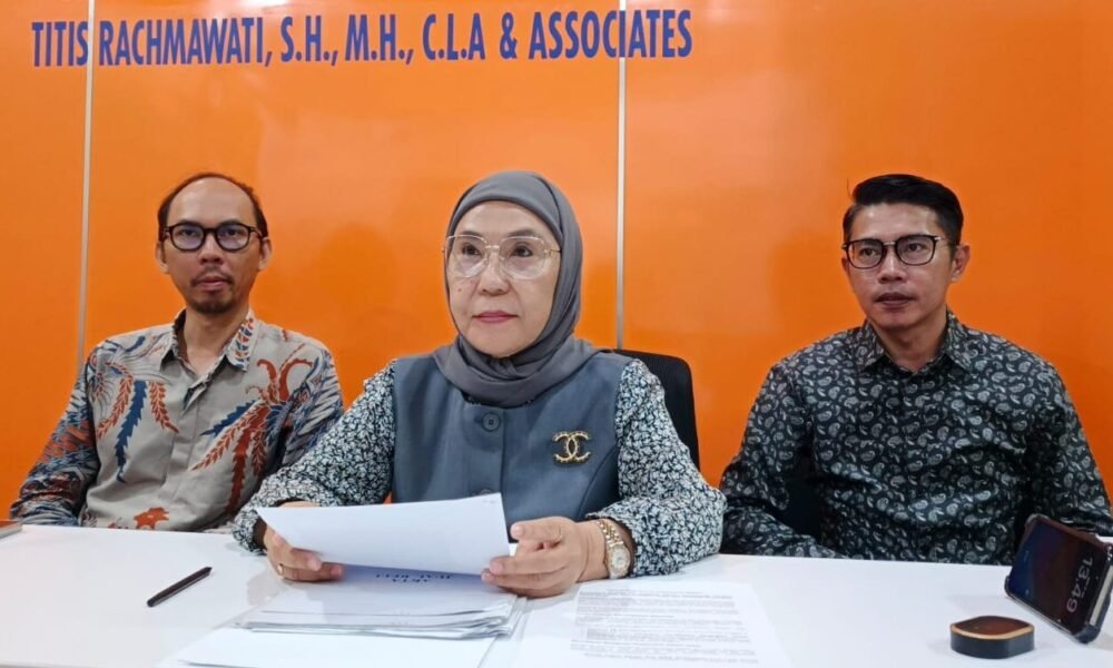 Soal Jalan Eks Cineplex yang Dibeton Pasca Ekskusi Lahan, Titis: Bukan Berstatus Sebagai Fasilitas Umum ‎