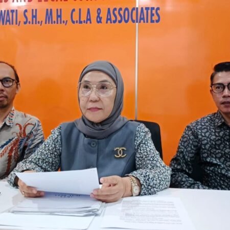 Soal Jalan Eks Cineplex yang Dibeton Pasca Ekskusi Lahan, Titis: Bukan Berstatus Sebagai Fasilitas Umum ‎