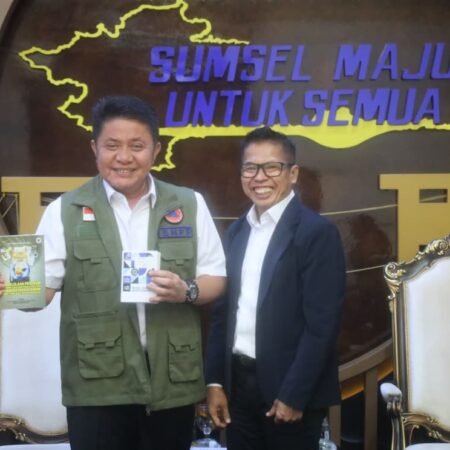 Beri Edukasi ke Masyarakat, JMSI Sumsel-Pemprov Siap Bersinergi