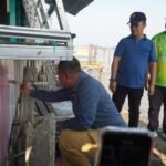 Sambut HUT ke-1343, Pemkot Palembang Percantik Rumah Warga di Tepian Sungai Musi