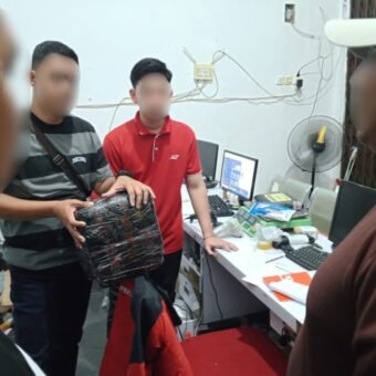 Sabu 1 Kilogram dari Palembang Gagal Beredar di Tangan Kurir Empat Lawang