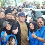 Herman Deru Resmikan Jembatan Senilai Hampir Rp5 Miliar di OKI, Perkuat Konektivitas dan Dorong Pertumbuhan Ekonomi Desa