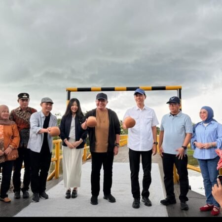 Bank Sumsel Babel Perkuat Komitmen Pembangunan Berkelanjutan melalui Dukungan Infrastruktur dan Percepatan Ekonomi Ramah Lingkungan