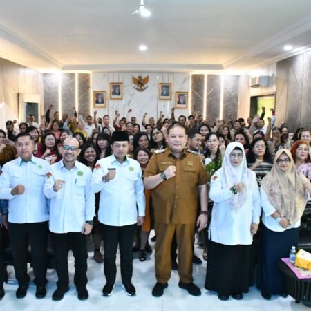 Bukan Sekadar Piala, 84 Duta Sumsel Bawa Misi Kerukunan ke Pesparawi Nasional di Manokwari