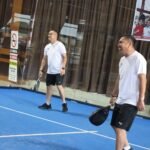 Peringati Hari Jadi Kota, Pemkot Palembang Gelar Kejuaraan Padel Eksekutif ASN
