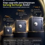 Solusi Penyimpanan Aman untuk Aset dan Dokumen Berharga, Bank Sumsel Babel Hadirkan Kembali Layanan Safe Deposit Box