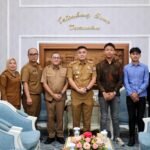 Sekda Palembang Dukung Leadership Basic Training PII, Cetak Pemimpin Masa Depan