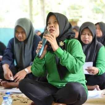 EcoGrow Mom Jadi Langkah PTBA Wujudkan Perempuan Tani Berdaya dan Sejahtera