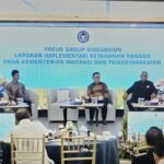 Rutan Palembang Ikuti FGD Pemanfaatan Lahan Idle untuk Mendukung Ketahanan Pangan