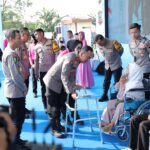 Wujudkan Polri Presisi yang Humanis, Polda Sumsel Renovasi 92 Rumah dan Bangun 74 Titik Air Bersih