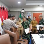 Sinergitas dan Koordinasi dalam Persiapan HUT Ke-81 Kemerdekaan RI