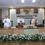 HUT Ke-25 Kota Pagaralam, Gubernur Herman Deru Ajak Daerah Tangguh Hadapi Perubahan Sistem Keuangan