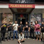 Tegas, Polisi Ringkus Pelaku Pencurian Sawit di Musi Rawas yang Ancam Warga dengan Senpi Rakitan
