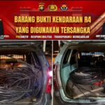 Empat Tersangka Pencuri Kabel PLN Lintas Provinsi Ditangkap di Muratara, Dua Pelaku Masih Diburu