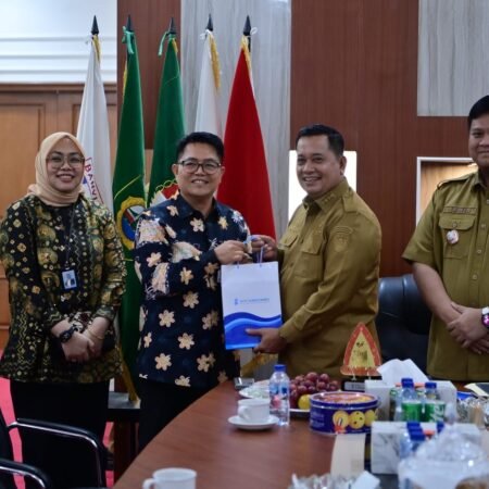Bank Sumsel Babel dan Pemkab Banyuasin Perkuat Sinergi Dorong Transparansi serta Digitalisasi Keuangan Daerah