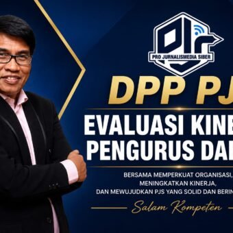 Kepengrusan DPD dan DPC PJS se-Sumatera Barat Diambil Alih DPP