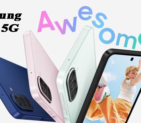 Samsung Galaxy A27 hadir dengan desain yang lebih modern dan elegan. (Foto: samsung)