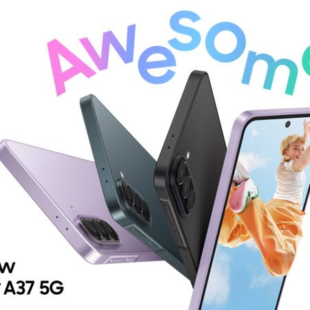 Samsung Galaxy A37 Resmi Hadir! Intip Spesifikasi Lengkap, Fitur Unggulan dan Harga Terbarunya Samsung Galaxy A37. (Foto: Samsung: