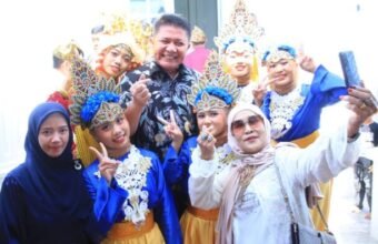 Gubernur Herman Deru: Forkom Petanggan Jadi Benteng Pelestarian Budaya Komering