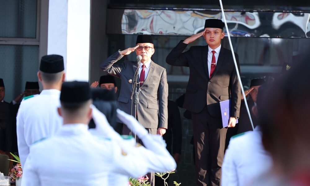Wali Kota Palembang Ratu Dewa Ajak Generasi Muda Implementasikan Nilai Pancasila