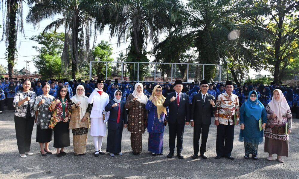 Kemenag Sumsel Tegaskan Pancasila Sebagai Pemersatu Bangsa dan Fondasi Perdamaian Dunia