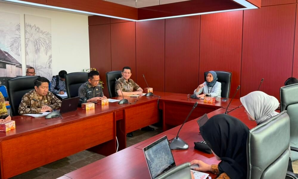 Pemkab Muba Siapkan Skema Pembiayaan Non-APBD dan Proyek Strategis Bernilai Investasi