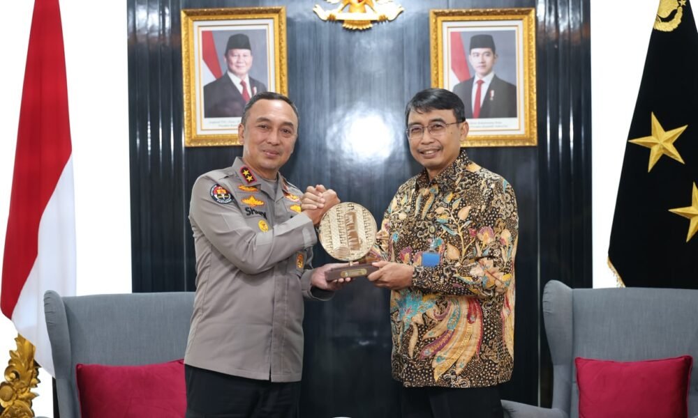 Polda Sumsel dan PT Pusri Perkuat Kolaborasi Strategis untuk Menjaga Pasokan Pupuk Nasional