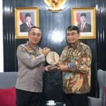 Polda Sumsel dan PT Pusri Perkuat Kolaborasi Strategis untuk Menjaga Pasokan Pupuk Nasional