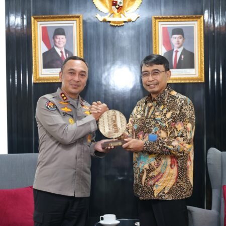 Polda Sumsel dan PT Pusri Perkuat Kolaborasi Strategis untuk Menjaga Pasokan Pupuk Nasional