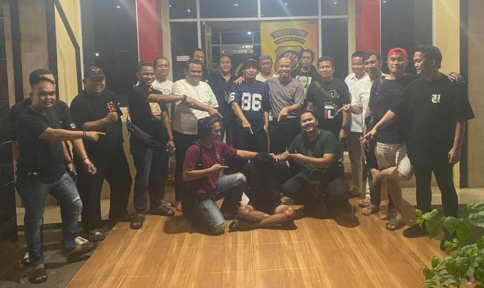 Kasus Pengeroyokan Sopir Truk Saat Antrean Solar di SPBU Noerdin Pandji Terungkap, Dua Tersangka Dibekuk, Satu Diburu