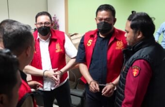 Resmi Jadi Tersangka Kasus Dugaan Fee Proyek Rp872,5 Juta, Wakil Bupati PALI Aktif Ditahan 20 Hari di Rutan Palembang