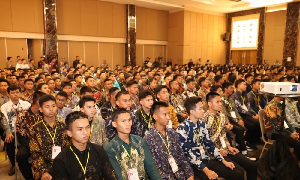 1.674 Peserta Lolos Rikkes II Penerimaan Akpol, Bintara, dan Tamtama Polri 2026, Kapolda Sumsel: Tidak Ada Ruang bagi Calo
